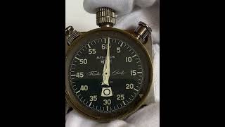 Heuer Monte Carlo Dash Timer Operation Video @bringatrailer