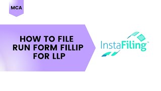 Name Reservation for LLP 2022 | FILLIP Name Approval | RUN Form for LLP 2022