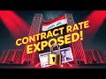 Iraqi Dinar 🚨 Dinar Contract Rate Exposed! Only at Redemption Centers?” 💰