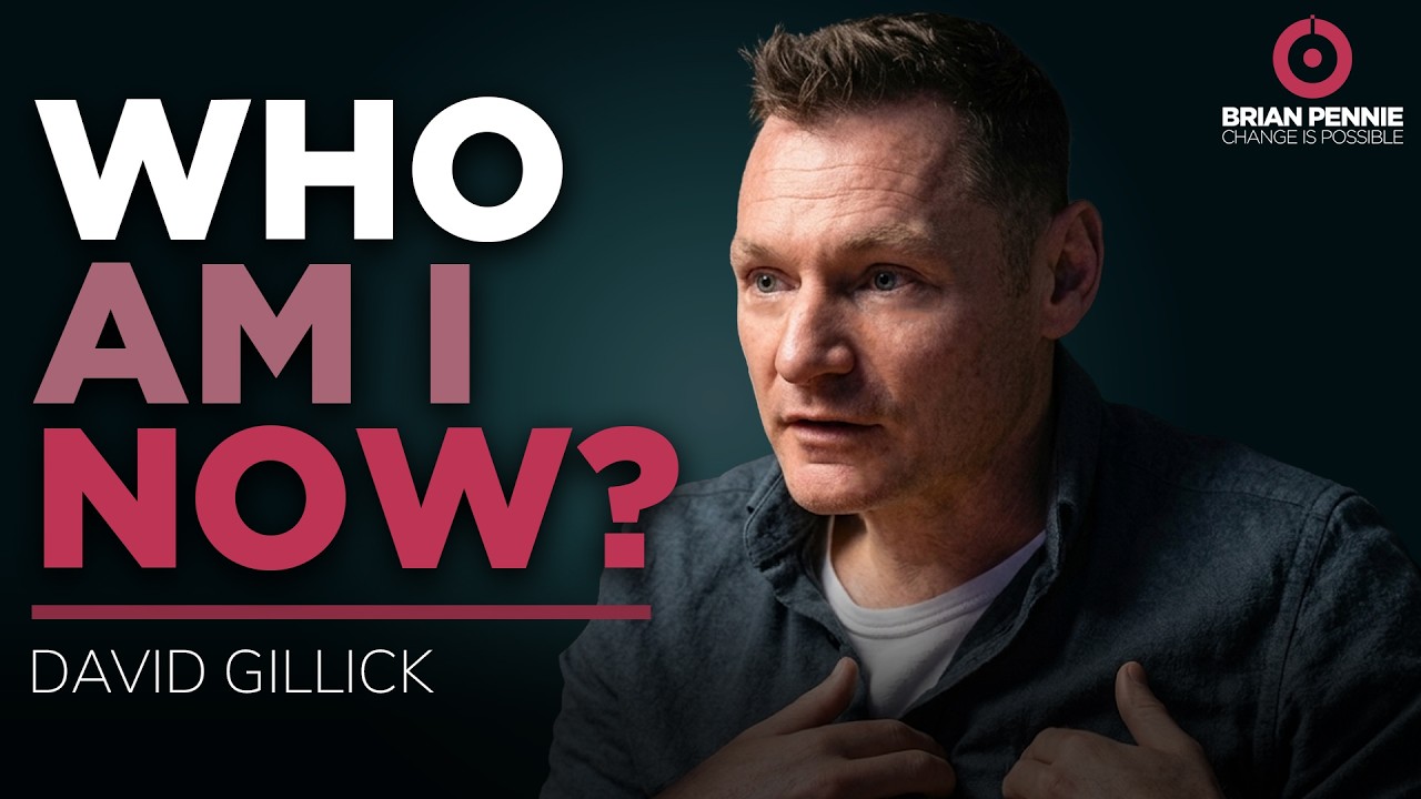 When the Medals Stop: Losing Your Identity and Finding Yourself Again | David Gillick
