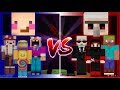 【マイクラ】2チーム対抗！なんでもありでエンドラ早く討伐できたチームの勝ち！【エンドラ争奪戦Part1】
