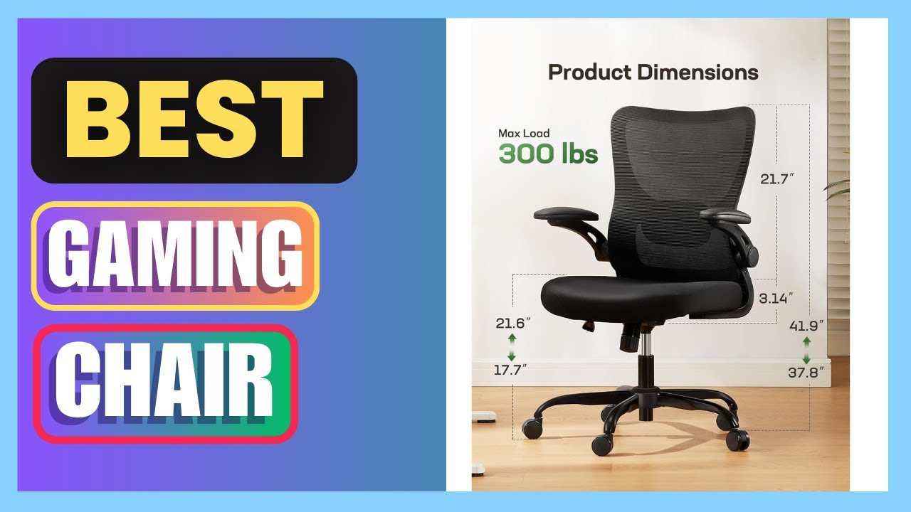 Best Marsail Office Chair Ergonomic Desk Chair