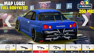 100% Mirip CarX Street 🔥Game Racing Open World Modifikasi Full JDM+Tuning Mesin OFFLINE Ringan 2024 screenshot 5