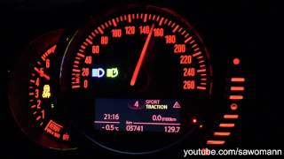 2017 Mini Cooper S 192 HP 0-100 km/h & 0-100 mph Acceleration