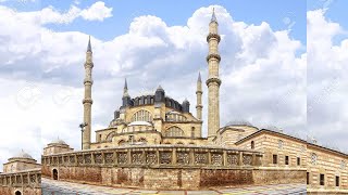 Edirne Selimiye Camii