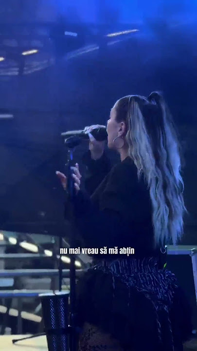 ❤️ #jo #mesajulmeu #liveconcert