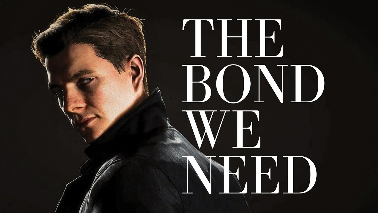 007 First Light снова делает Джеймса Бонда интересным.