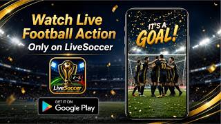 LiveSoccer - Football Score TV | Live Football Scores, Fixtures & Results