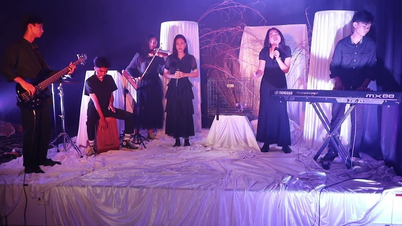 Puisi Wajib: “Sukma Pujangga” Karya J.E. Tatengkeng