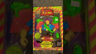 Friday #toyhunt #thirft #motu #matchbox #customactionfigures #toys #toysoldier #toxiccrusaders