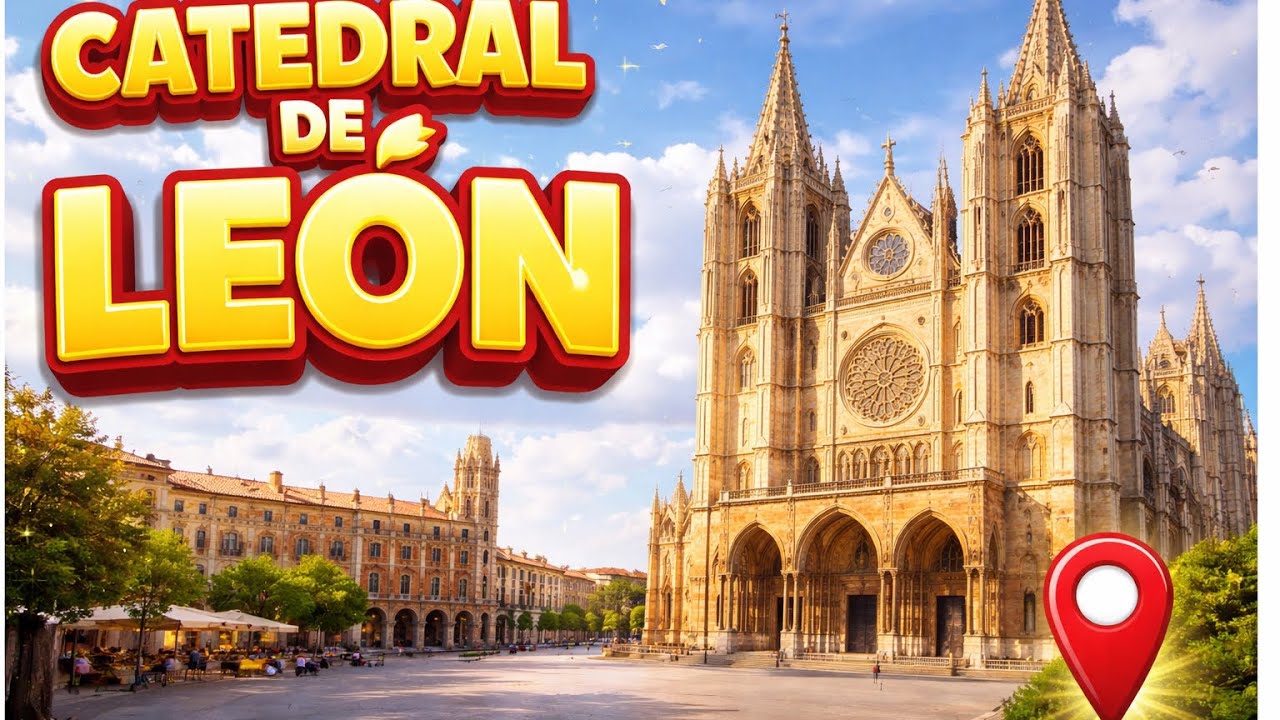 Catedral de León - España 