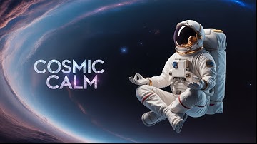 Connecting With The Cosmos: The Best 1 Hour Meditative Space Music Loop
