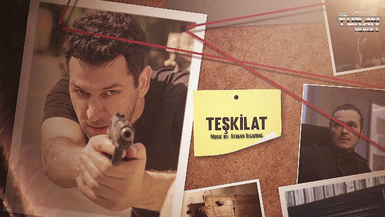 Teşkilat Müzikleri - Blöf | 3. Sezon