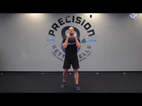 Staggered Stance Goblet Squat