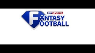 Sky Sports Fantasy Football 2019 - Overhaul Advice