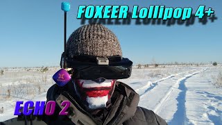 👍 FOXEER Lollipop 4+ (Plus) - Обзор