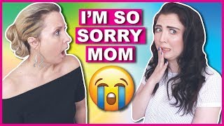 Telling My Mom SECRET Storytimes You've NEVER Heard...