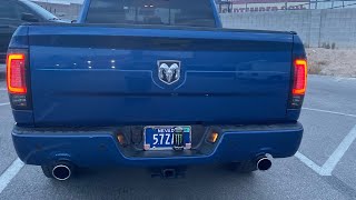 Vipmotoz Taillight install (Joey Bellagio edition)