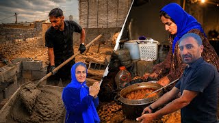 'Mohammad’s Selfless Devotion: A Heartfelt Tribute to Halimeh'