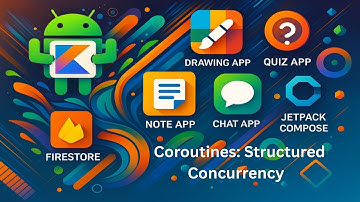 Kotlin: Coroutines Structured Concurrency, Exceptions