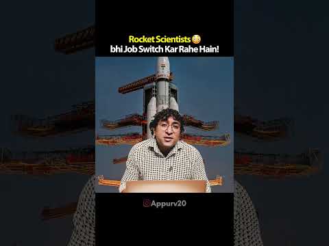 Rocket Scientist Bhi Job Switch Kar Rahe Hain | Appurv Gupta aka GuptaJi