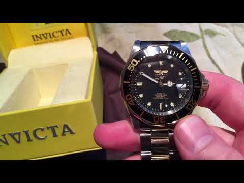 Invicta Pro Diver 8927OB NH35A 自動巻き 箱付き Amazon | Invicta 