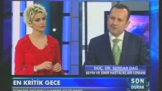 Download BugÜn Tv Son Durak | Prof. Dr. Serdar Dağ Video MP3 BugÜn Tv Son Durak | Prof. Dr. Serdar Dağ