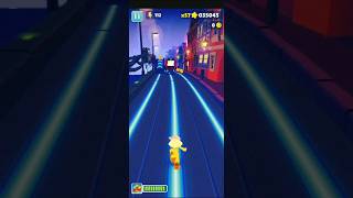 Subway surfers gameplay with Oni Hime #subwaysurfers #viralshorts #shorts #gaming
