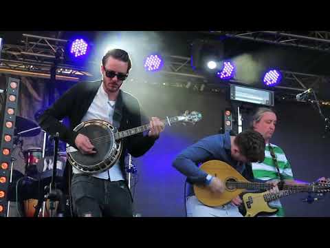 Pogueology- Thousands Are Sailing - Old Fort Quarter Festival 2019