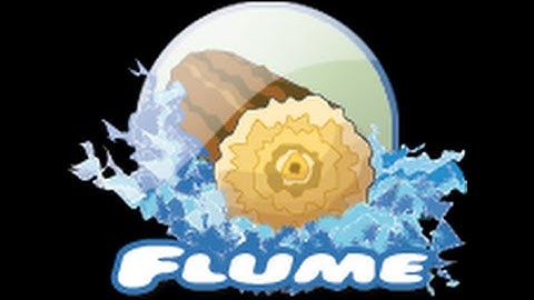 Apache Flume - A Streaming Data Transport Framework