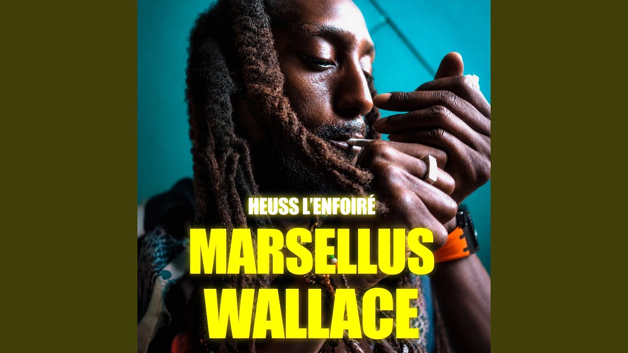 Marsellus Wallace