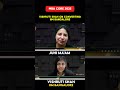 Vishruti shah on converting IIM Bangalore 📚🤔🎯#motivation #viralvideo #catexam #catpreparation #pw