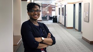 Edefe Ojomo LLM ’15, JSD ’20 on interdisciplinary opportunities within the JSD program