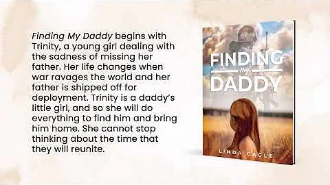 Finding My Daddy by Linda Cagle | Publisher's Pick...