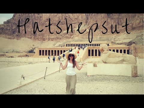 Video: Delightful Luxor: Tempel van Koningin Hatshepsut