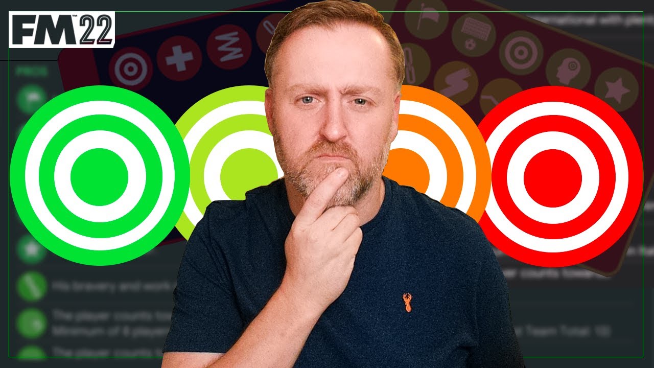 Does CONSISTENCY work in FM22? | Football Manager Tips and Tricks