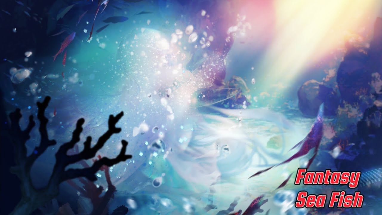 Path to Nowhere OST. Illusory Sea Fish [Into the Blue] - YouTube