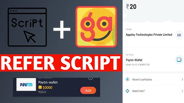 WINGA APP REFER BYPASS SCRIPT | NEW SCRIPT EARNING APP | NEW EARNING APP TODAY