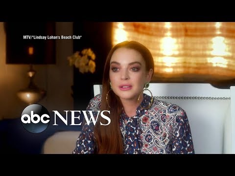 Lindsay Lohan and co-stars talk highlights, drama of new reality show