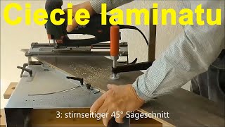 Co Można Wyciąć Laminatu Wyrzynarką? Dokładne Ciecie Laminatu Mdf - Ebay Link
