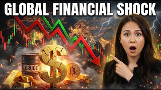 Hidden Dollar Crisis: The Global Debt Shock Exploding Now