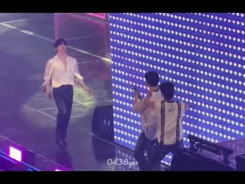 230910 It’s 2PM 어때? 우영 준호 찬성