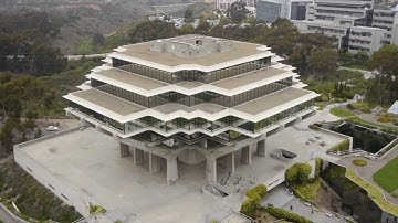 1970 Geisel Library