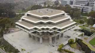 1970 Geisel Library