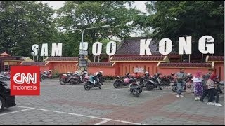 Menelusuri Jejak Laksamana Cheng Ho