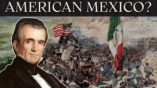 Why Didn't the U.S. Conquer All of Mexico? | 60 Seconds History