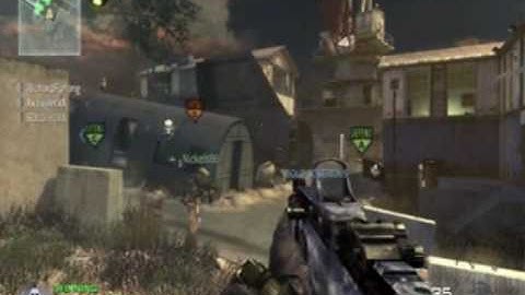 Modern Warfare 2 Trailer Montage (remember the name)