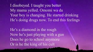 Ayra Starr Ditr Lyrics