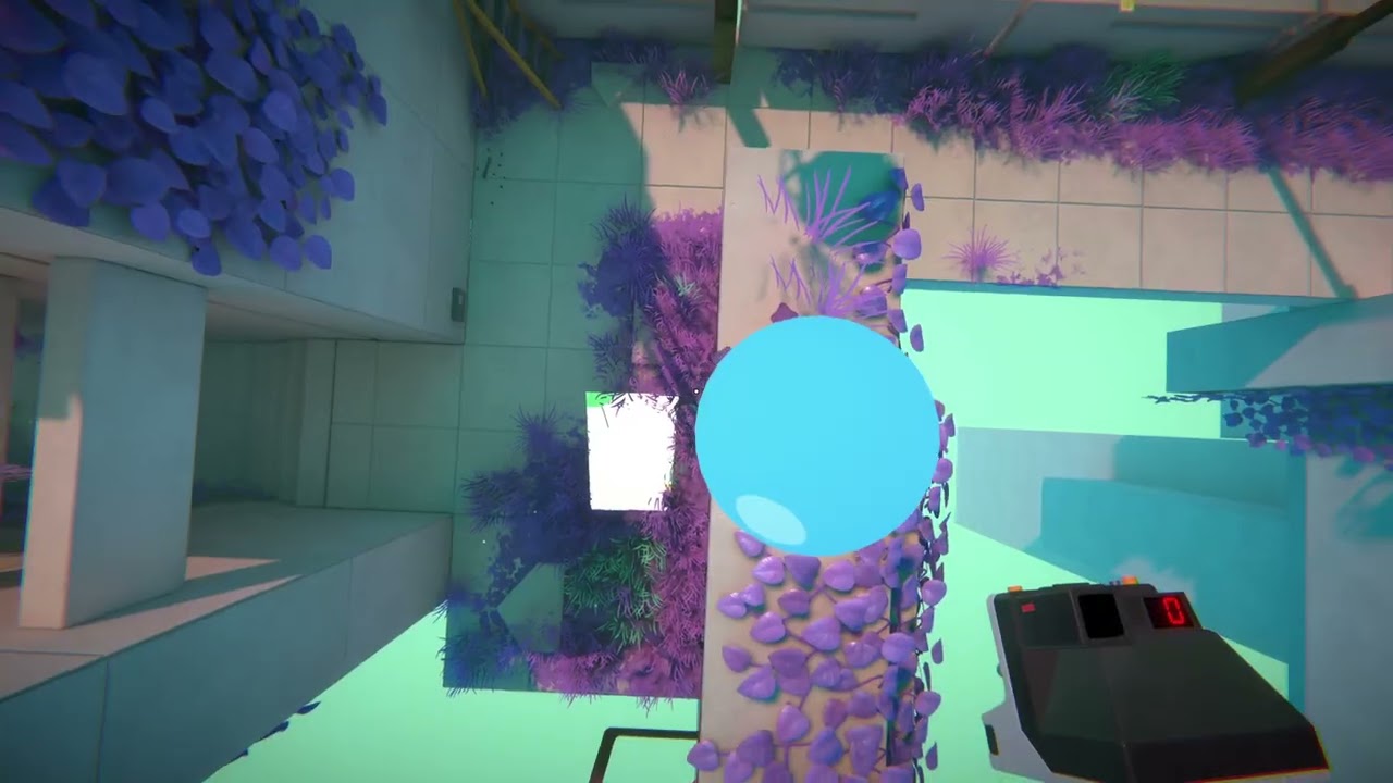 Viewfinder (PS5): Hitching a ride - Bronze trophy