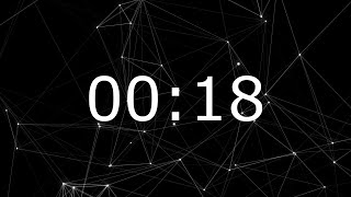 18 SECOND TIMER + ALARM
